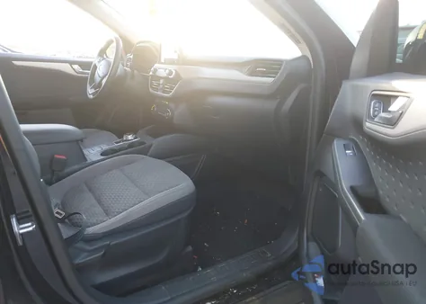 2020 Ford Escape Se from USA, damaged, VIN 1FMCU0G68LUC31765